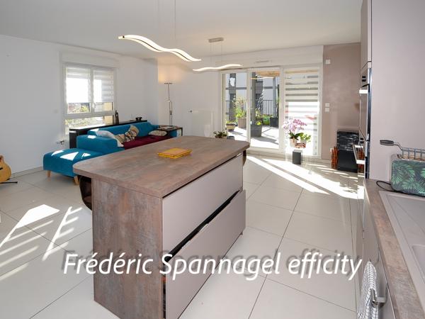 Appartement 4 pièces - 86 m² Exclusivité