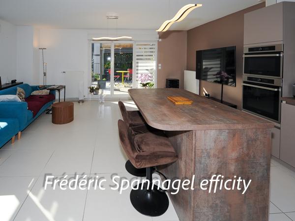Appartement 4 pièces - 86 m² Exclusivité