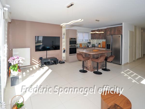 Appartement 4 pièces - 86 m² Exclusivité