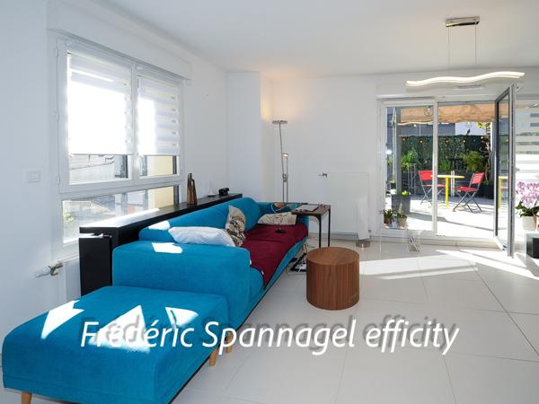 Appartement 4 pièces - 86 m² Exclusivité