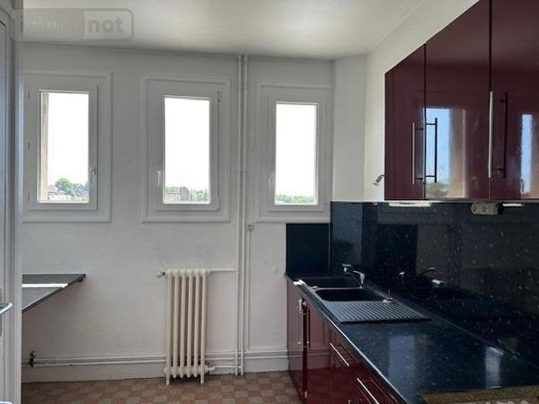 Appartement à louer à Neufchâtel-en-Bray en Seine-Maritime (76270), ref : L160