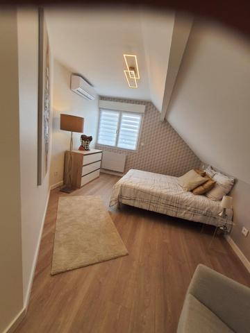 Magnifique et spacieux T3 Coup de cœur de 64 m2-Loi Carrez_93 m2 au sol.climatisé, grande terrasse exposée Sud garage double