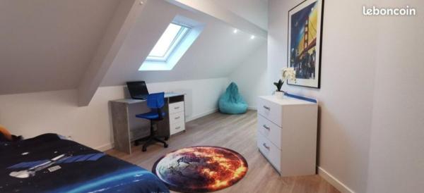 Magnifique et spacieux T3 Coup de cœur de 64 m2-Loi Carrez_93 m2 au sol.climatisé, grande terrasse exposée Sud garage double