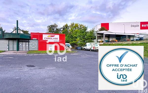 Murs commerciaux  à vendre 180 m² Millau