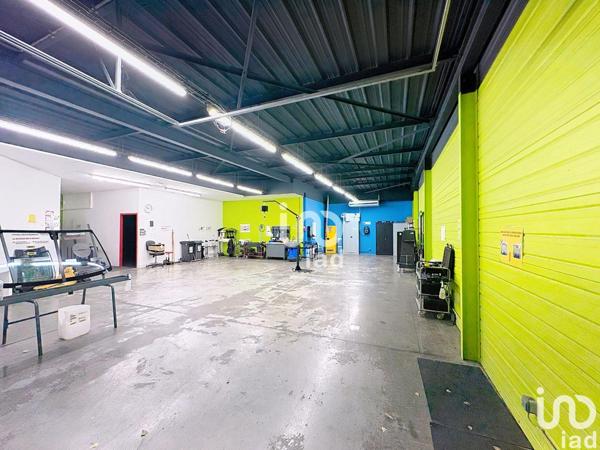 Murs commerciaux  à vendre 180 m² Millau