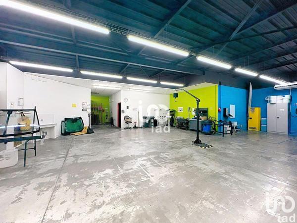 Murs commerciaux  à vendre 180 m² Millau