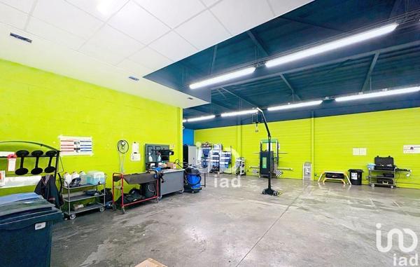 Murs commerciaux  à vendre 180 m² Millau