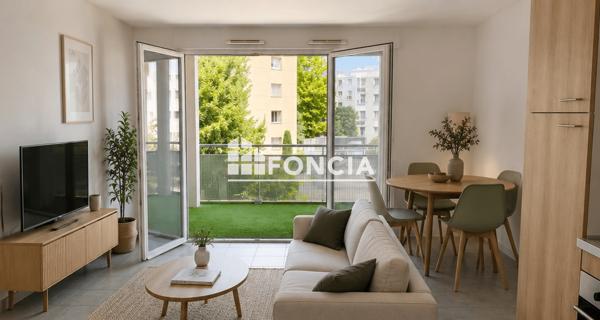 Location Appartement 3 pièces 58.7 m² - Villejuif 94800