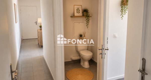 Location Appartement 3 pièces 58.7 m² - Villejuif 94800