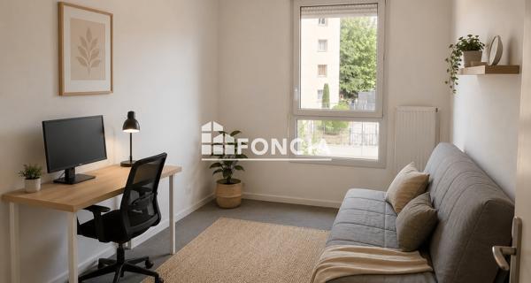 Location Appartement 3 pièces 58.7 m² - Villejuif 94800