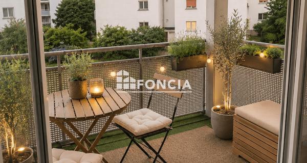Location Appartement 3 pièces 58.7 m² - Villejuif 94800