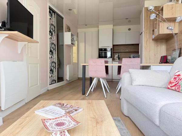 La baule (44500) La Baule – Esplanade Benoît | Àccès direct à la plage- Joli T2 - box fermé et sécurisé