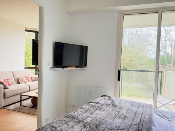 La baule (44500) La Baule – Esplanade Benoît | Àccès direct à la plage- Joli T2 - box fermé et sécurisé