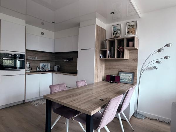 La baule (44500) La Baule – Esplanade Benoît | Àccès direct à la plage- Joli T2 - box fermé et sécurisé