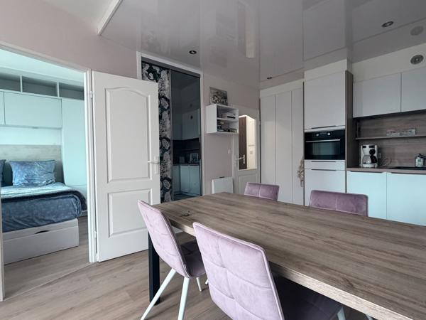 La baule (44500) La Baule – Esplanade Benoît | Àccès direct à la plage- Joli T2 - box fermé et sécurisé