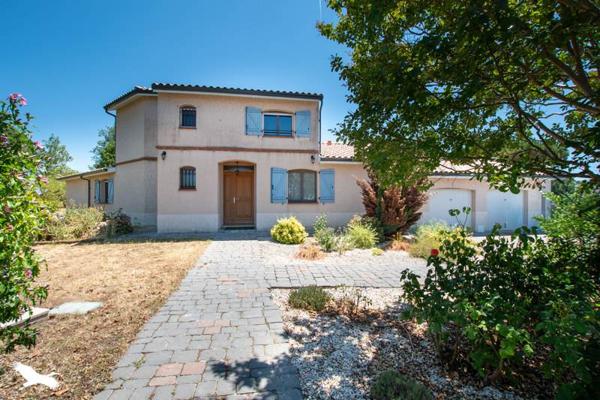 Maison 505 650 € Seysses 6 p 183 m² DPE C
