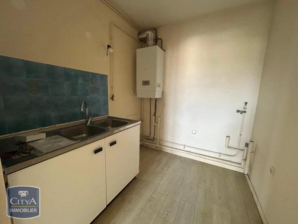 Appartement à louer 1 pièce 30.99m² Cavaillon (84300)