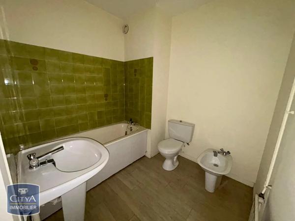 Appartement à louer 1 pièce 30.99m² Cavaillon (84300)