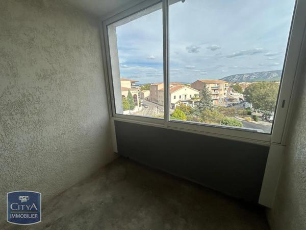 Appartement à louer 1 pièce 30.99m² Cavaillon (84300)