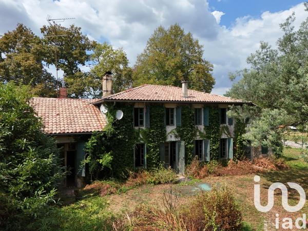 Maison à vendre 8 pièces 223 m² Mios