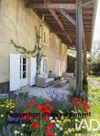 Maison à vendre 8 pièces 223 m² Mios