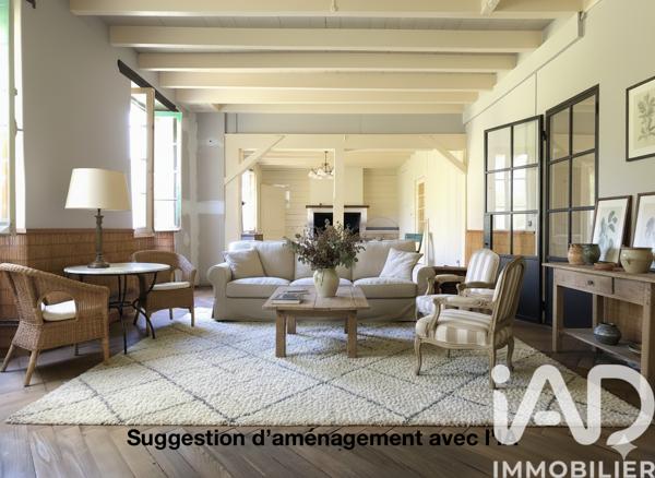 Maison à vendre 8 pièces 223 m² Mios