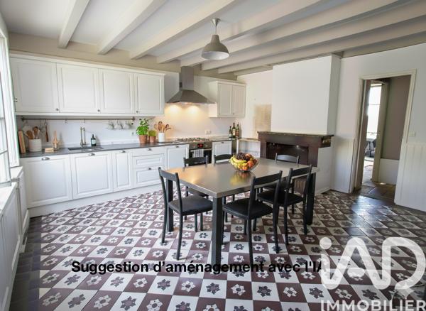 Maison à vendre 8 pièces 223 m² Mios