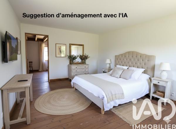 Maison à vendre 8 pièces 223 m² Mios