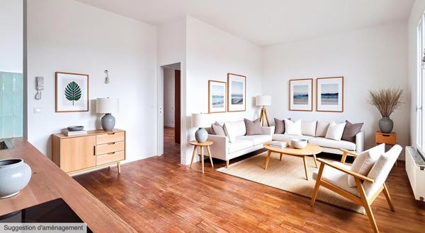 Exclusivité, au cœur du quartier Charentonneau