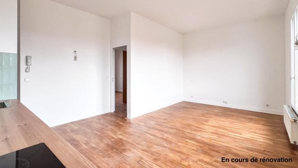 Exclusivité, au cœur du quartier Charentonneau