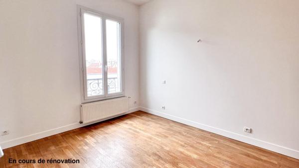 Exclusivité, au cœur du quartier Charentonneau