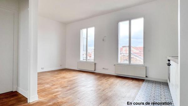 Exclusivité, au cœur du quartier Charentonneau