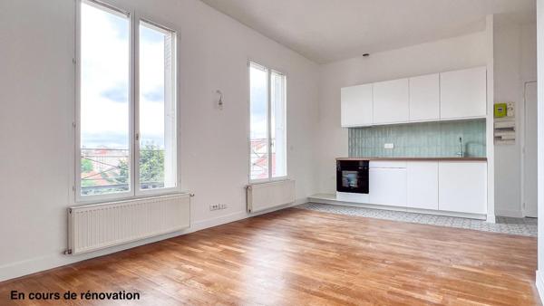 Exclusivité, au cœur du quartier Charentonneau