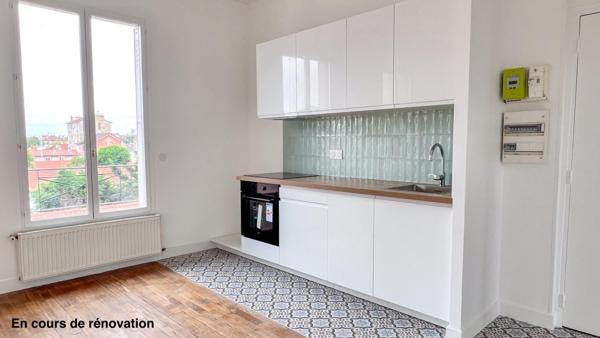 Exclusivité, au cœur du quartier Charentonneau