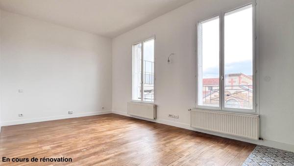 Exclusivité, au cœur du quartier Charentonneau