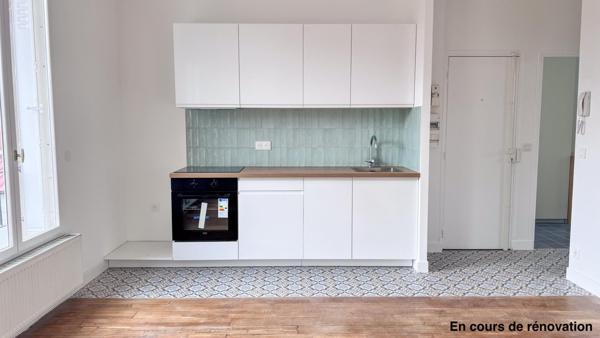 Exclusivité, au cœur du quartier Charentonneau