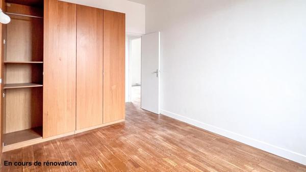 Exclusivité, au cœur du quartier Charentonneau