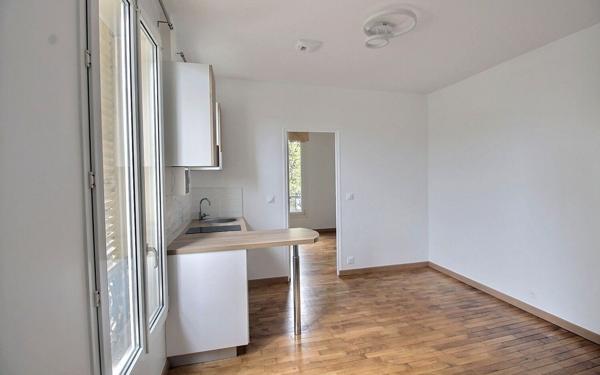Appartement à louer    2 pièces • 22,18 m2 Boulogne-Billancourt