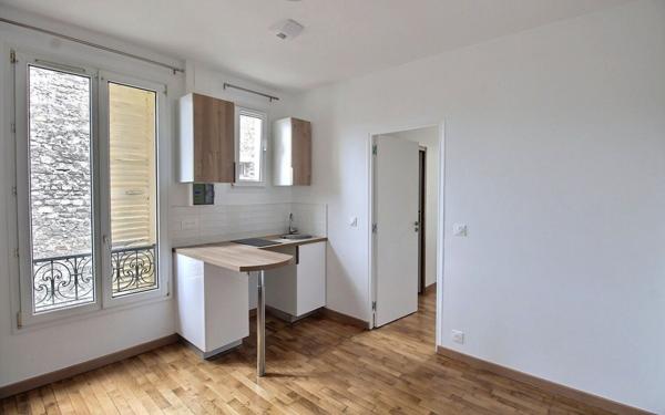 Appartement à louer    2 pièces • 22,18 m2 Boulogne-Billancourt