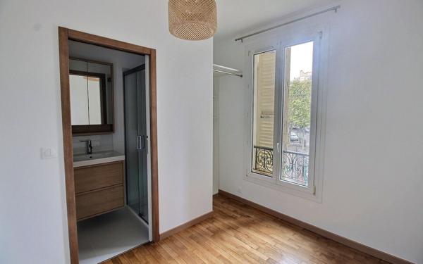 Appartement à louer    2 pièces • 22,18 m2 Boulogne-Billancourt