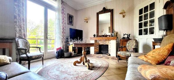 Maison de 109,63 m²