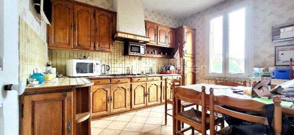 Maison de 109,63 m²