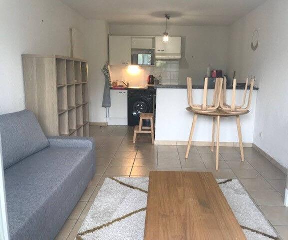 Appartement 3 pièces 54 m²