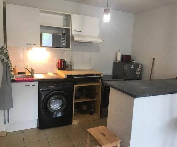 Appartement 3 pièces 54 m²