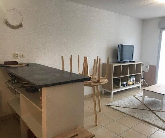 Appartement 3 pièces 54 m²