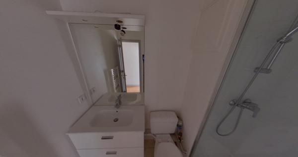 STUDIO A LOUER - LYON 6EME ARRONDISSEMENT Les Brotteaux 26.87 m 2 690 € charges comprises par mois