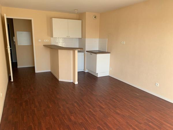 Appartement 1 chambre - avec Stationnements