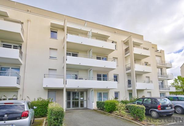 Appartement 1 chambre - avec Stationnements