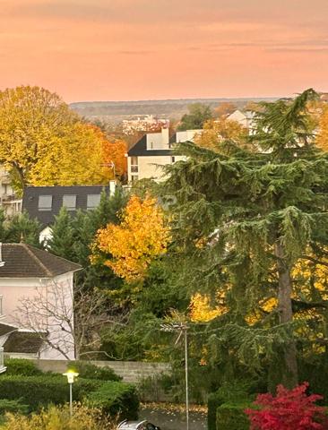 Appartement 4 pièce(s) hyper centre 555 000 € **  - Référence  13618