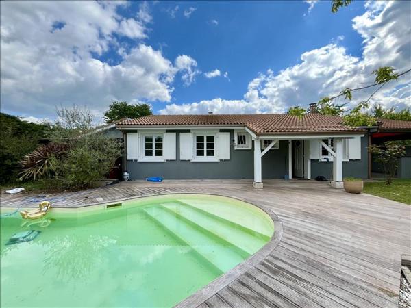 Maison à louer |  ARTIGUES PRES BORDEAUX |  5 pièces | 153 m²